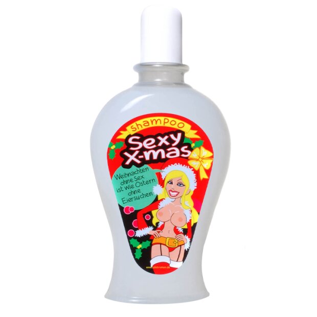 Sexy-X-Mas-Shampoo 350 ml