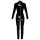 Outlet Lack Overall schwarz 2XL