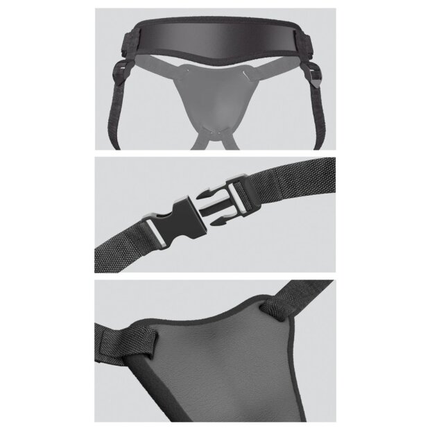 Body Dock Elite Harness