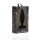 Je Joue Egon Large Analplug mit Vibration Schwarz ⌀ 5 cm