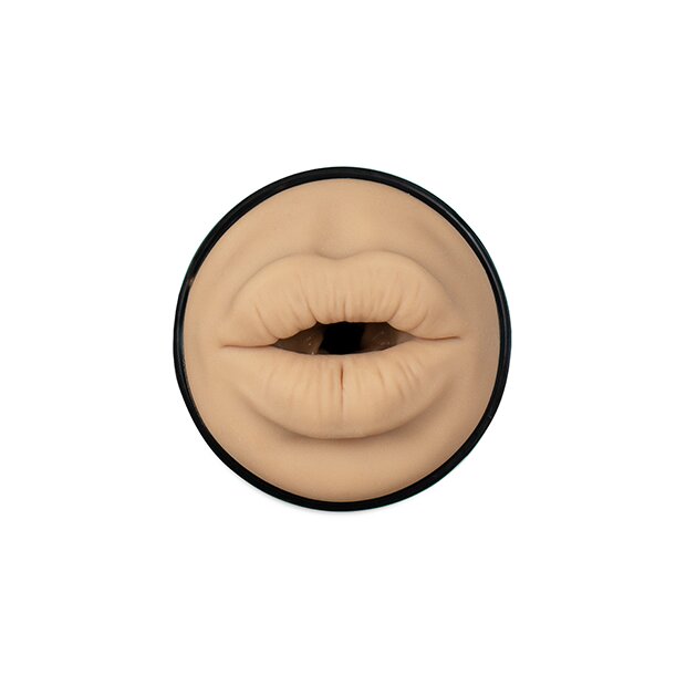 Kiiroo PowerBlow & Feel Victoria June Mouth Combo Set