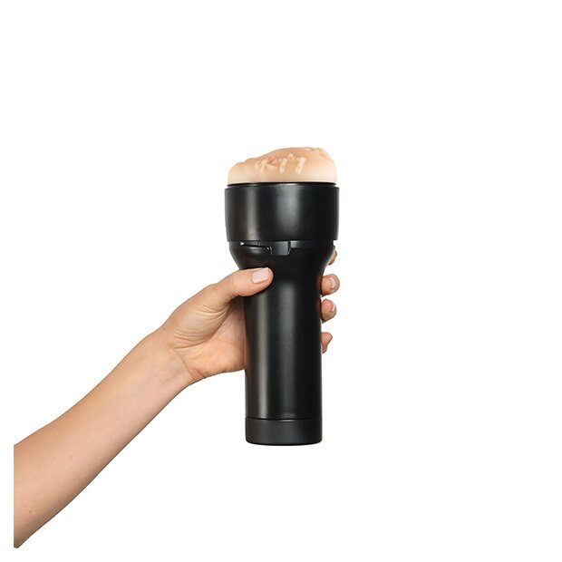 Kiiroo Feel Kayley Gunner Masturbator