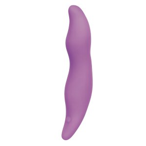 A&E The Wave Massager Purple