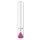 Evolved Summer Lovin Warming Vibrator Pink 19 cm
