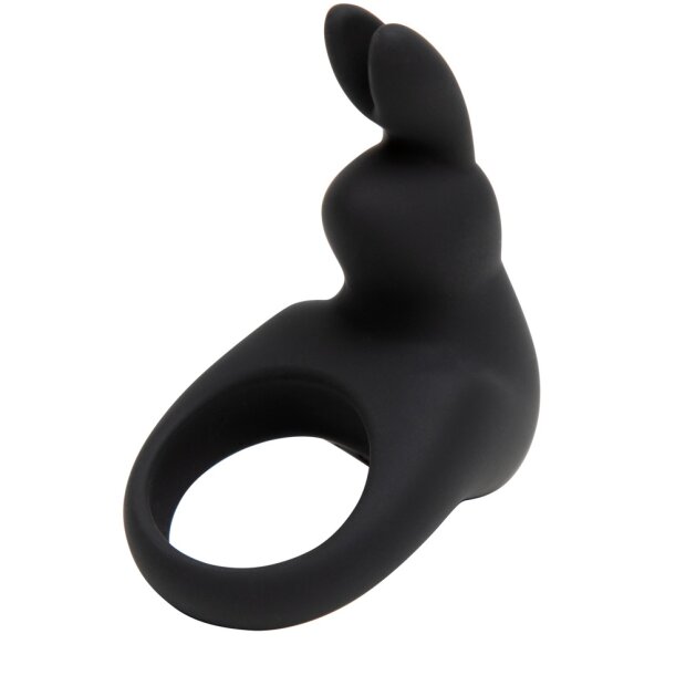 Happy Rabbit Cock Ring Black