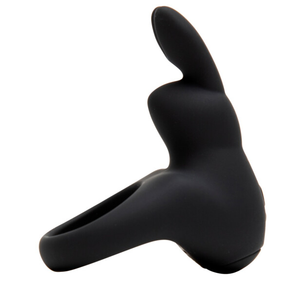 Happy Rabbit Cock Ring Black