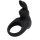 Happy Rabbit Cock Ring Black