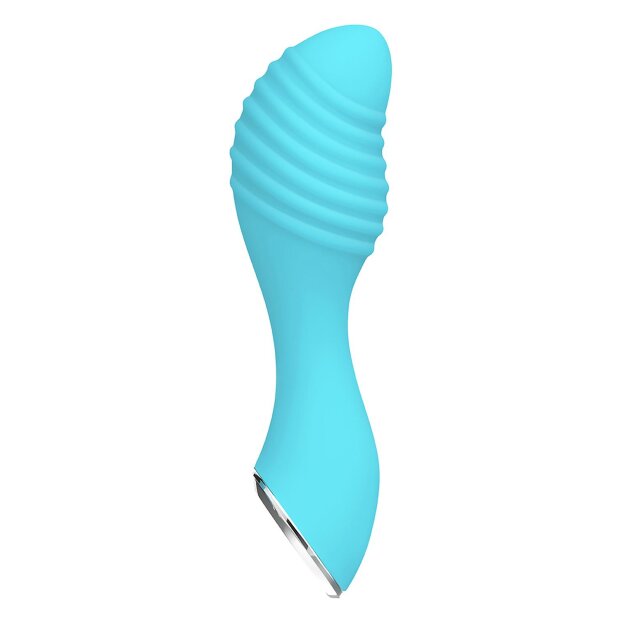 Evolved Little Dipper Mini Vibrator Türkis 10,2 cm