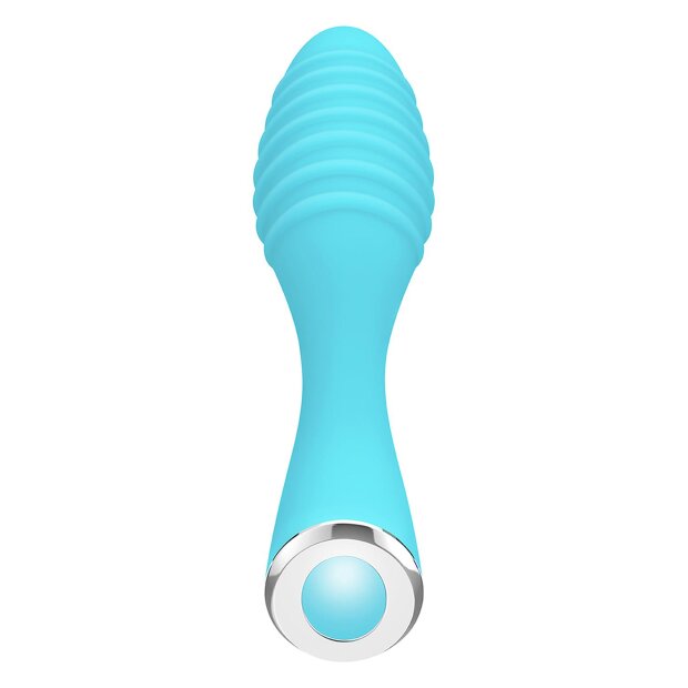 Evolved Little Dipper Mini Vibrator Türkis 10,2 cm