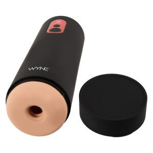 You2Toys WYNE 08 Masturbator mit Vibration