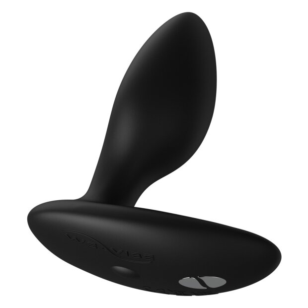 WE-VIBE Ditto+ Vibro plug anal noir