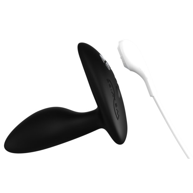 WE-VIBE Ditto+ Vibro plug anal noir