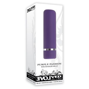 Evolved Petite Purple Passion