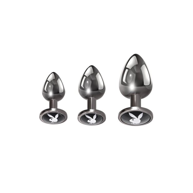 Playboy Pleasure 3 Ways