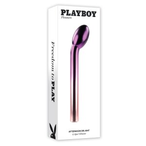 Playboy Afternoon Delight G-Punkt Vibrator Mehrfarbig 21 cm
