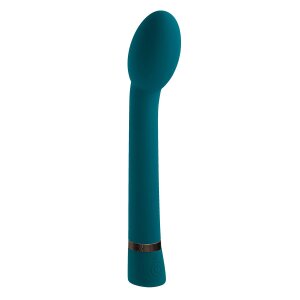 Playboy On The Spot G-Punkt Vibrator Türkis 21,6 cm