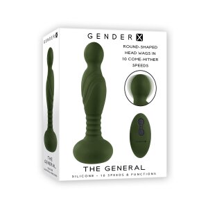 Gender X The General