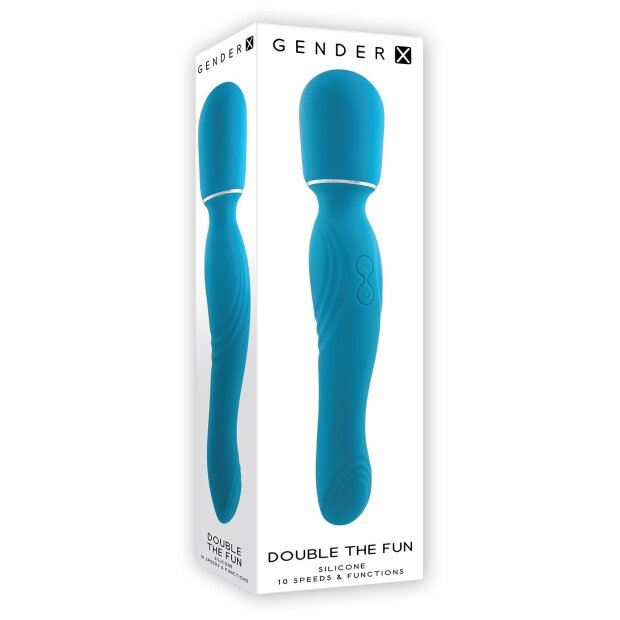 Gender X Double The Fun