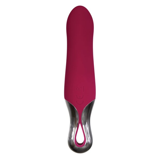 Evolved Inferno Mini Vibrator Pink 10 cm