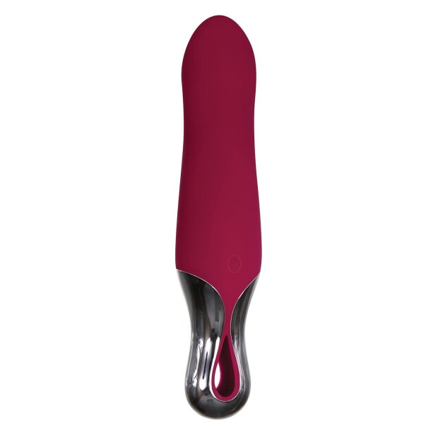 Evolved Inferno Mini Vibrator Pink 10 cm