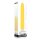 Evolved Sunny Sensations Vibrator Gelb 18,6 cm