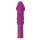 A&E Satin Slim Rechargeable Vibe