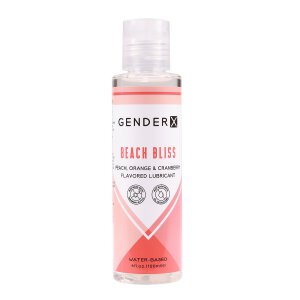 Gender X Beach Bliss Flavored Lube, 120 ml
