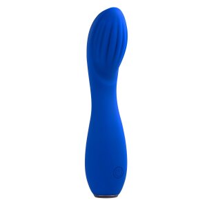 Selopa Sapphire G G-Punkt Vibrator Blau 15 cm ⌀ 3,4 cm