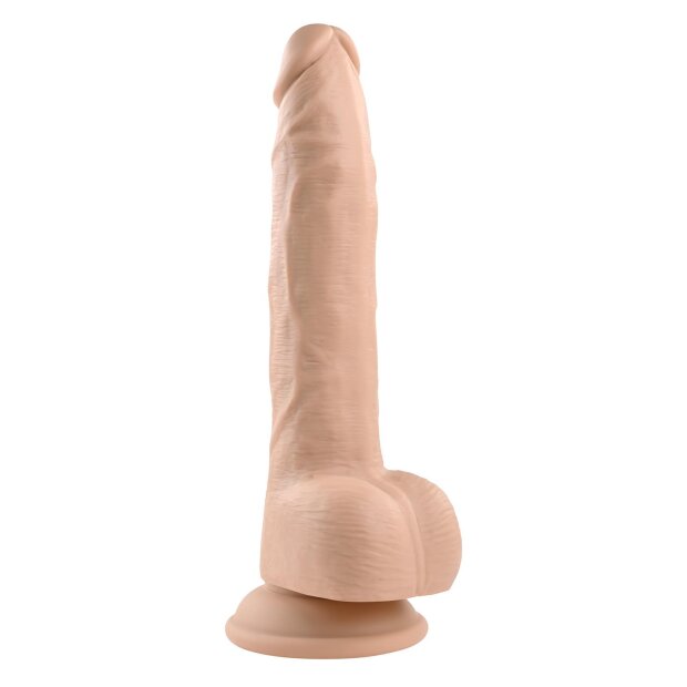 Evolved Thrust In Me Light Vibrator Beige 23,5 cm ⌀ 7,4 cm