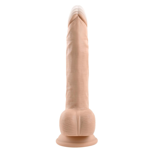 Evolved Thrust In Me Light Vibrator Beige 23,5 cm ⌀ 7,4 cm