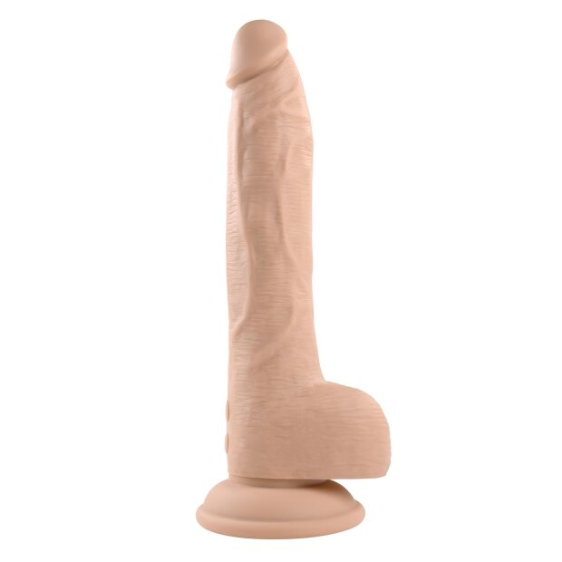 Evolved Thrust In Me Light Vibrator Beige 23,5 cm ⌀ 7,4 cm