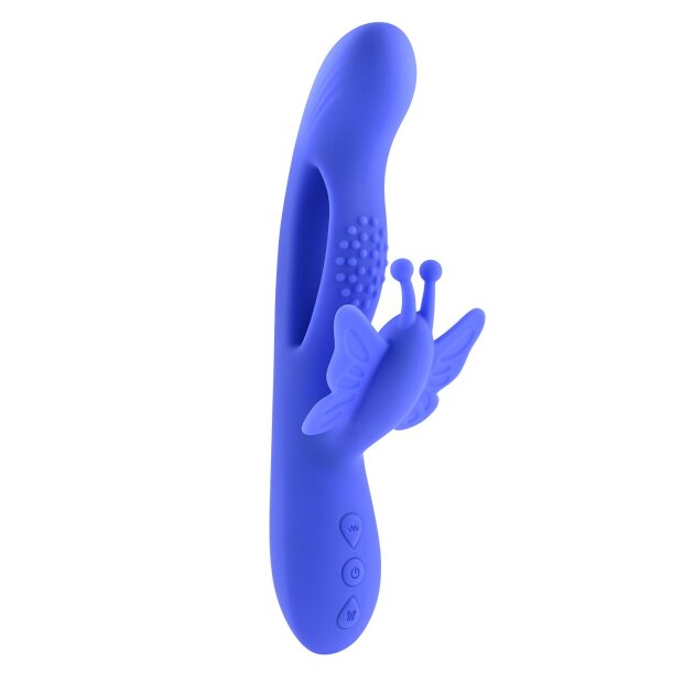 Evolved Butterfly Dreams