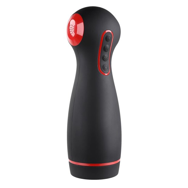 Zero Tolerance Tight Squeeze Blowjob-Maschine Schwarz