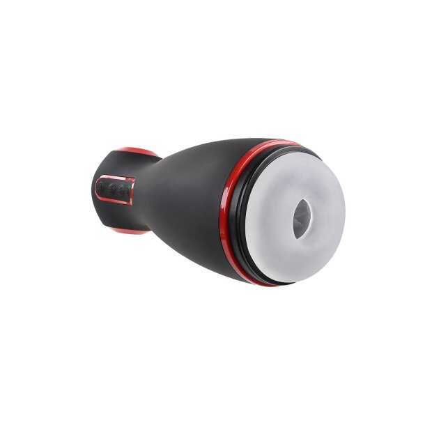 Zero Tolerance Tight Squeeze Blowjob-Maschine Schwarz