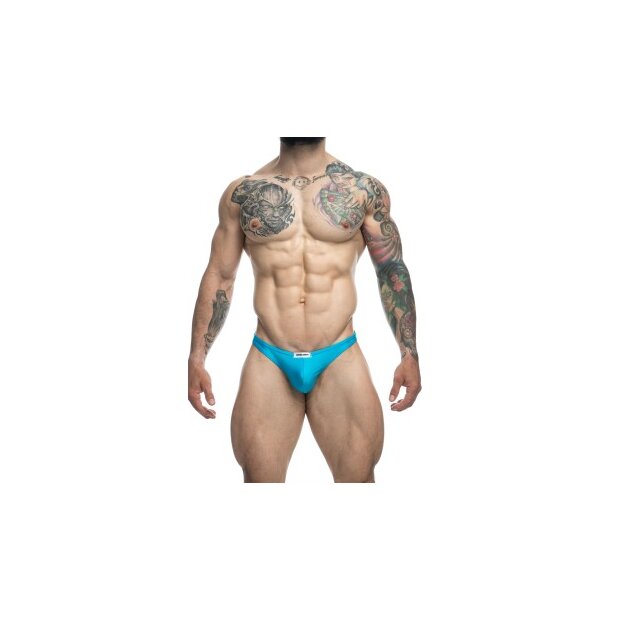 J+S Classic Tanga Blue S - XL
