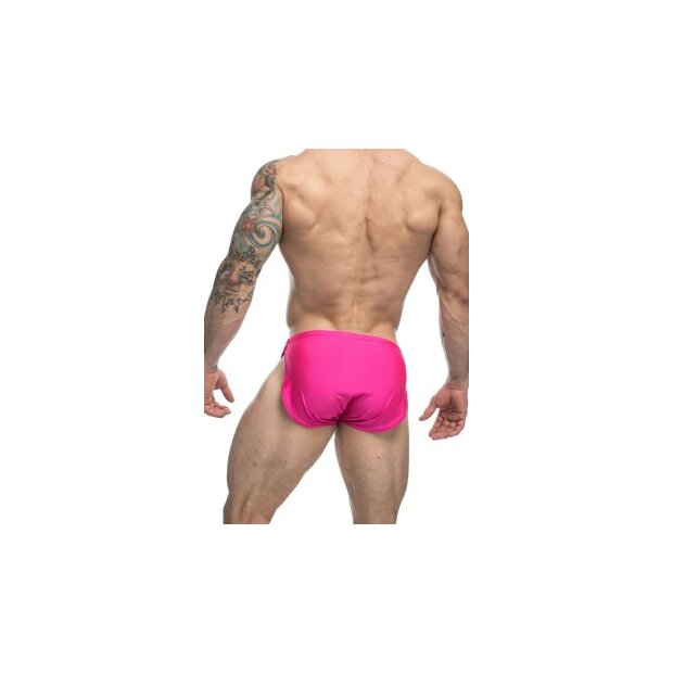 J+S Running Short S/M