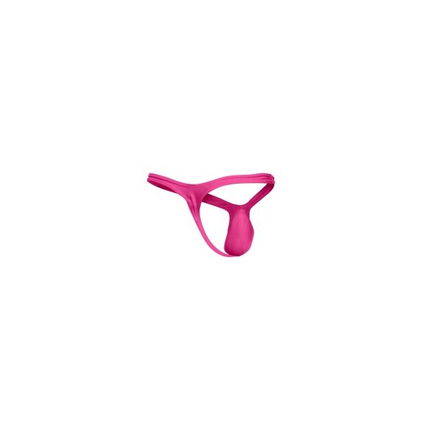 J+S Bulge Thong Pink S - XL