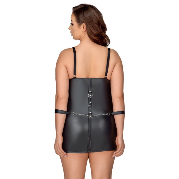 Kleid Bondage 4XL