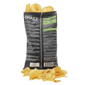 CHAZZ Dick Flavour Chips 90 g