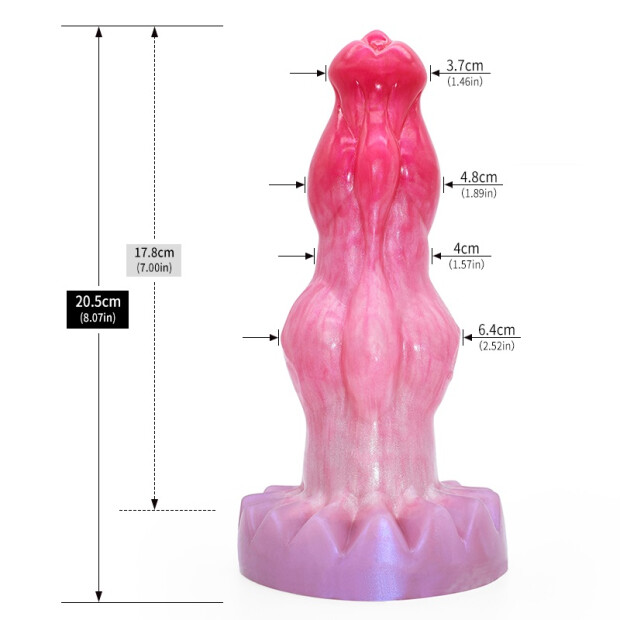 Dante - Peach Witch - Medium