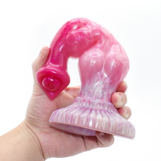 Damon - Peach Witch - Small