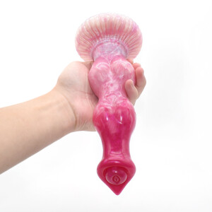 Damon - Peach Witch - Large