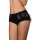 Beauty Night Fashion Doris Metallic Panty Schwarz S/ M