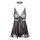 Beauty Night Fashion Eve chemise schwarz L/XL