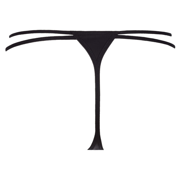 Axami string black XL