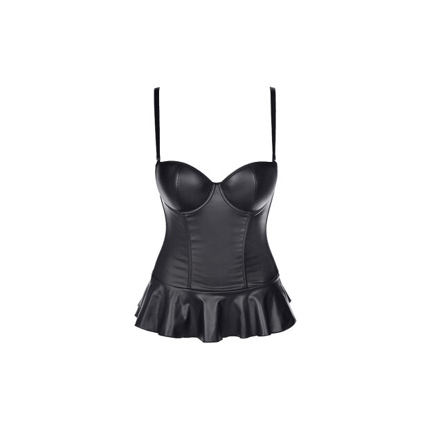 Axami corset black 80C