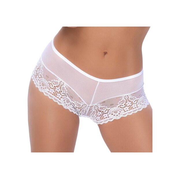 Róza Genezis panty white L