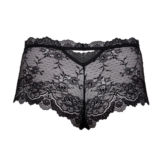 Róza Mela boxers black S