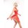 Me-Seduce Xymena Kleid red S/M