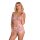 LivCo Corsetti Fashion Vippave top & panty pink S/M